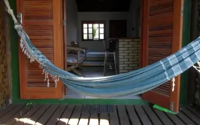 Chalé Verde