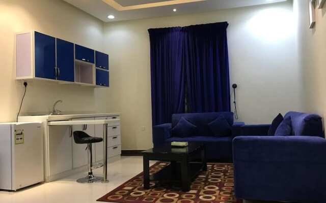 Al Masah Al Dahabiyah Furnished Units