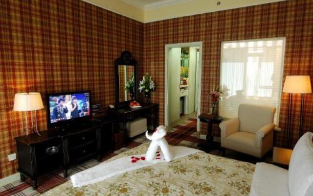 Beijing Jinhai Lake Yacht Resort