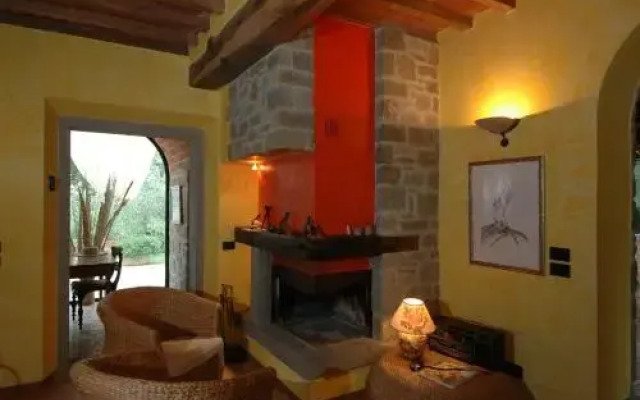 Villa L'Antico Pino