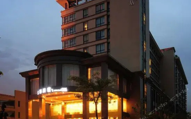 Tongxiang Zhouquan Yuanshun Hotel