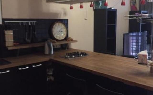 Krasnopolyanskij Apartaments