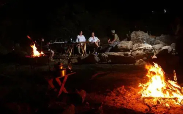 Ruhunu Safari Camping