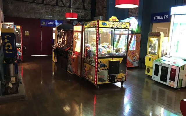 Holiday Home Celebration in Coghurst Holiday Park