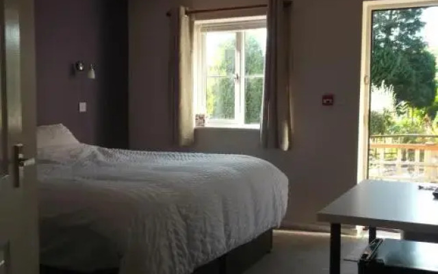 Butterfly Rooms - Aber Falls Cafe