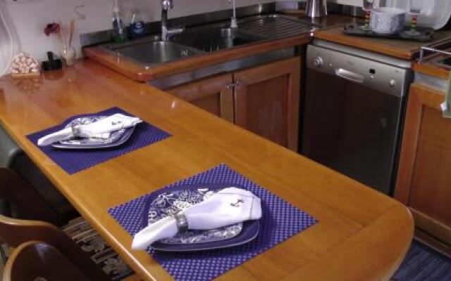 Salt Dancer Mega Yacht Vacation