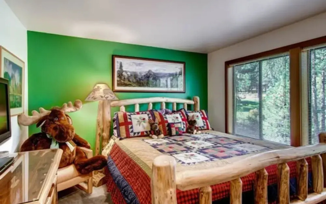 Skidder Trail Northstar Home