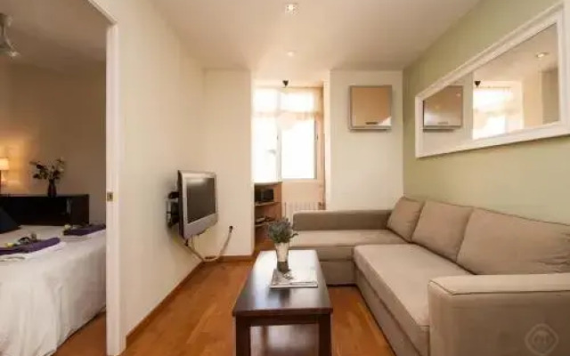 Gracia Garden Apartment
