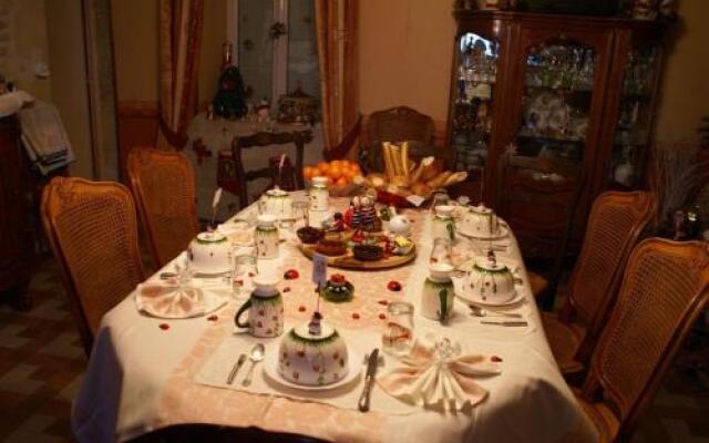 Maryse et Jean-Pierre