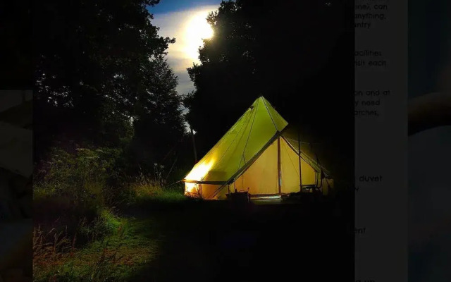 Mannington Hall Glamping