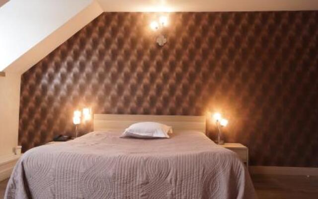 Hotel Restaurant Les Arcades