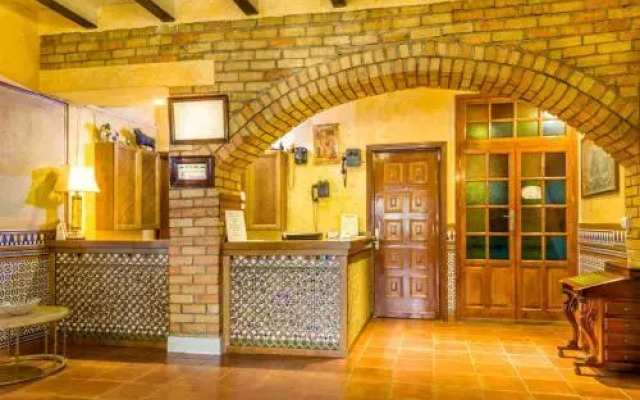 Hotel Molino De Saydo