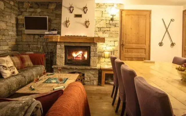 Chalet Cœur des Brévières by Chalet Chardons