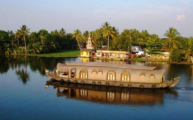 Alleppey Crystal Holidays, Houseboats