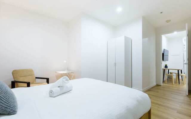 HAZEL, 3BDR Melbourne Apartment – Guest Rooms – Melbourne