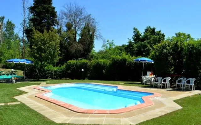 Holiday home Casa Dei Ciliegi Gambassi