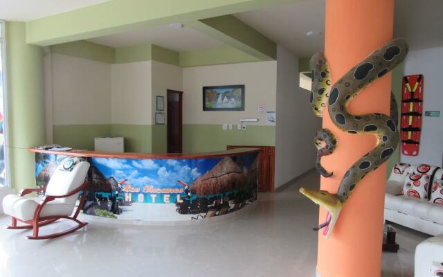 Los Tucanes Amazonas Hotel