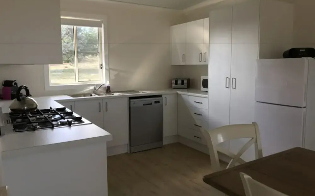 Arcadian Cabin
