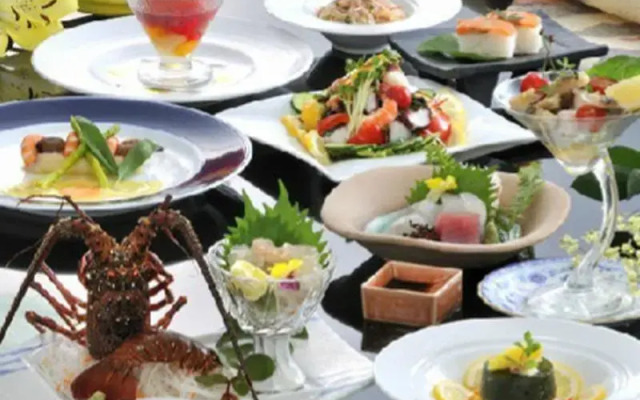 Hotel Shunka Ise-Shima Resort