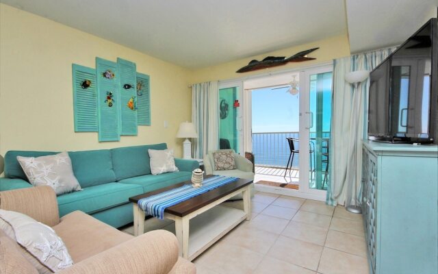 Castaways 6B - 2 Br condo