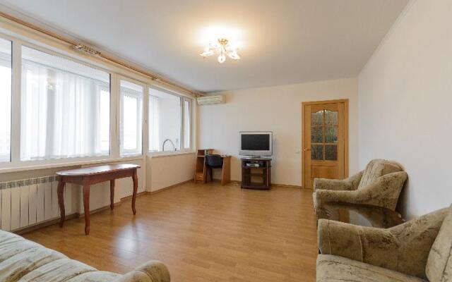 Kiev Accommodation Apartments on Vladimirska St.