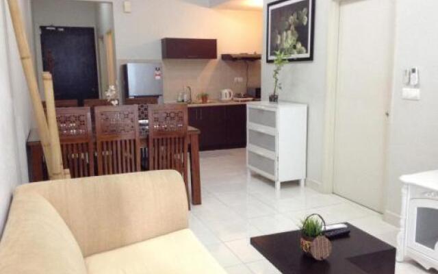 AF Guesthouse @ Tropicana City Mall