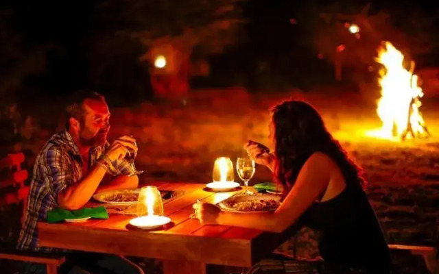 The Naturalist Luxury Tents