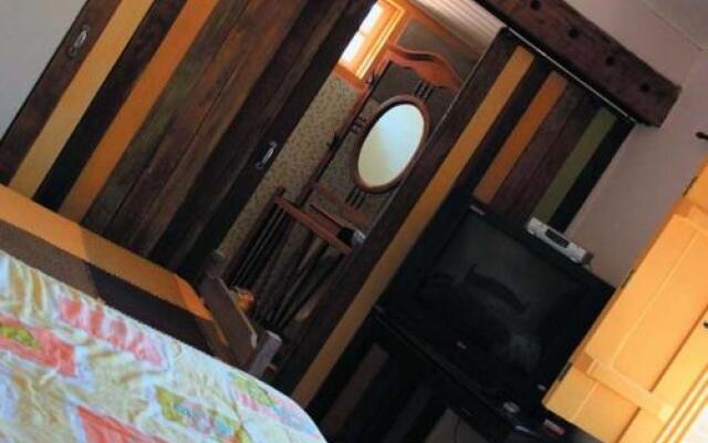 Pousada Em Cantos De Minas