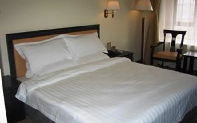 Lijiada Business Hotel Shanghai