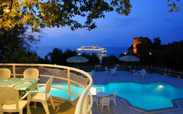Camping Nube DArgento