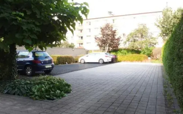 apartmány Marco Shipping