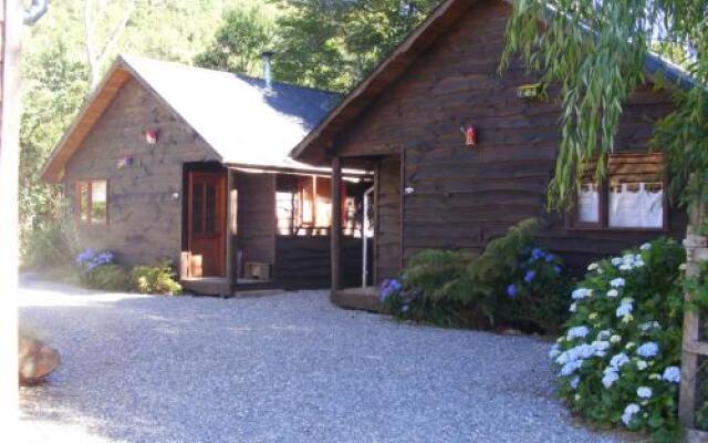 Cabañas Las Hortensias