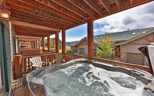 Spruce Ridge 706D - 3 Br Home