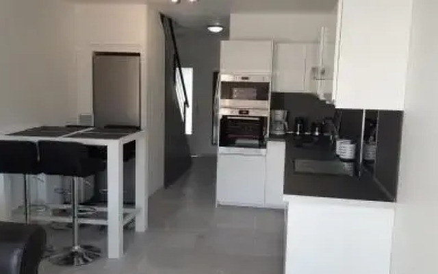 Cap d'Agde Naturiste Villa Hélio-village