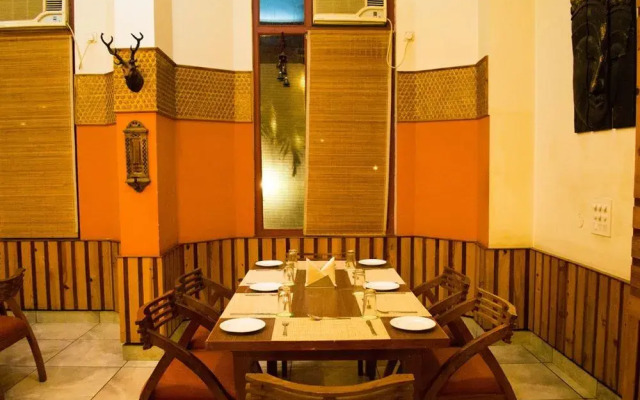 The Tiger Groove, Corbett Resort