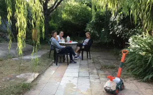 Casa Chango Hostel