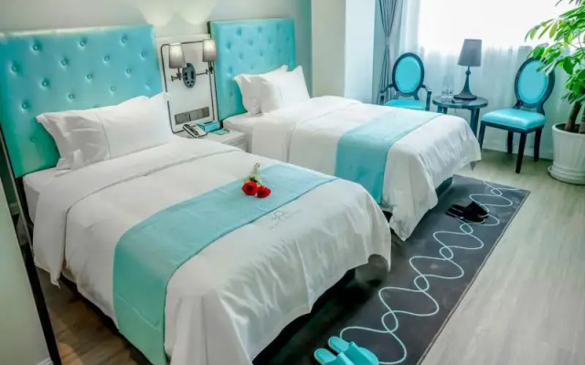 Qinglong Business Hotel - Qingdao