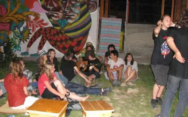 Elga's Punk Rock Hostel