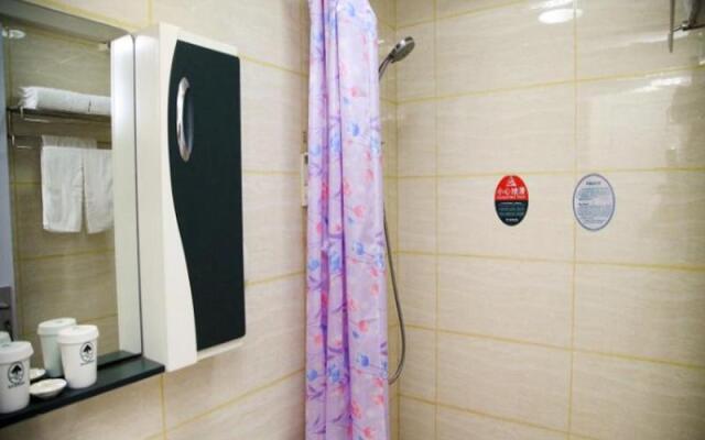 Green Tree Inn Wuxi Shangmadun Road Hotel