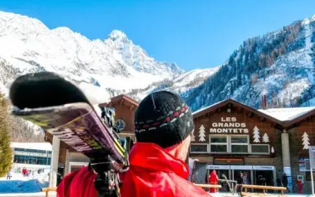 Résidence ATC Routes du Monde Chamonix