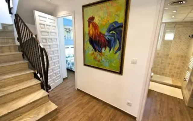 ARENDA Pino Alto Villa Gallo