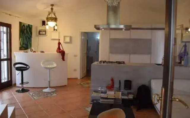 Villa Smeralda Bed  Breakfast