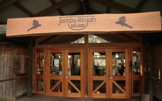 Jemby-rinjah Eco Lodge