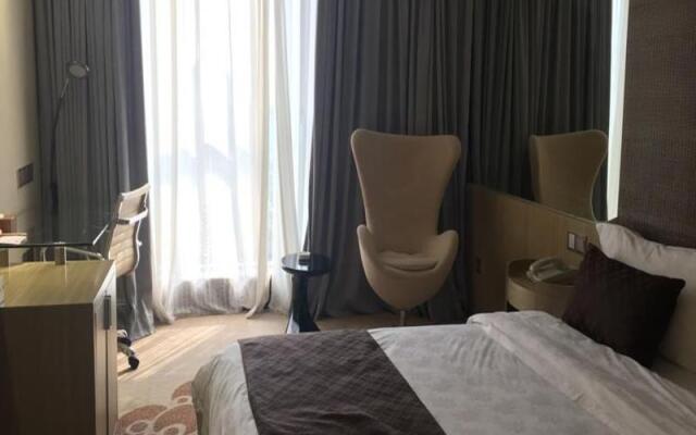 Shenzhen Wu Fu Business Boutique Hotel Xixiang Branch