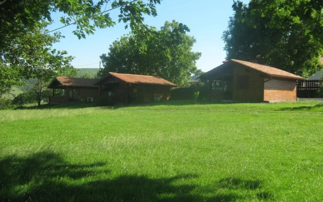 Chalets Etchemendigaraya