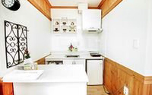 Gangneung When Missing Sea Pension