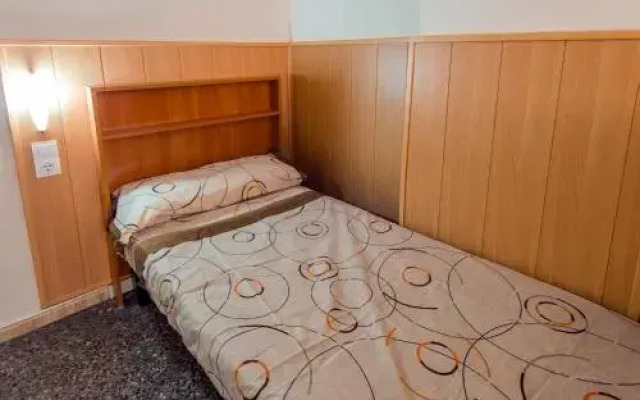 Residencia Universitaria Sants