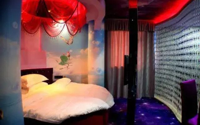 Shanghai Hongting Zhuti Hotel