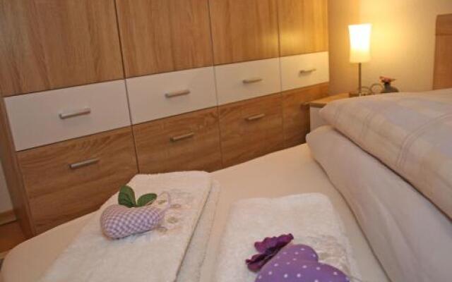 Ferienwohnung am Mönchgraben mit Balkon