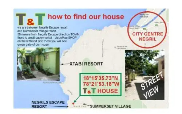 T&T - Tatty and Tony Guesthouse